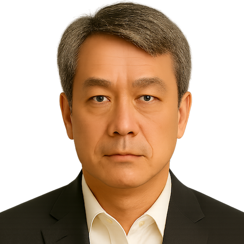 An Yimin Headshot